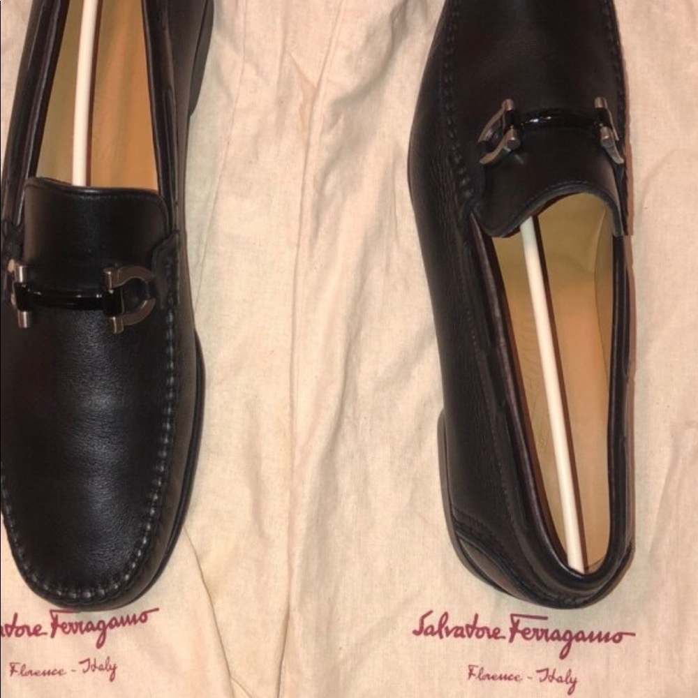 Salvatore Ferragamo Shoe